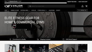 Valor Fitness - Compact Functional Trainer
