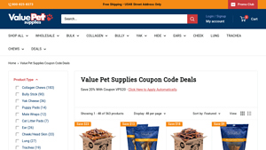 ValueBull - Bully Sticks & Collagen Chews