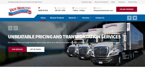 Value Wholesale - Wholesale Grocery & General Merchandise
