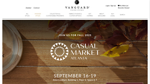 Vanguard Furniture - Home Furnishings