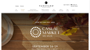 Vanguard Furniture - Home Furnishings