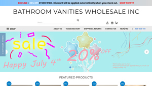 Vanity Outlets - Bathroom Vanities