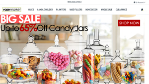Vase Market - Quality Vases for Every Event