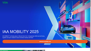 VDA - IAA MOBILITY 2025