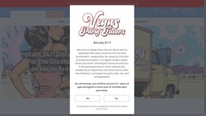 Vegas Party Favors - Party Supplies & More