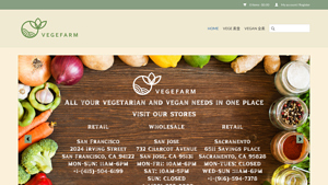 Vegefarm USA - Vegan Crispy Dry Soy-Seaweed