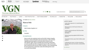 Nolt's Produce Supplies - Vegetable Growing Essentials