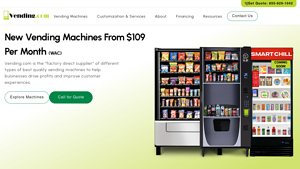 Vending.com - Vending Machines