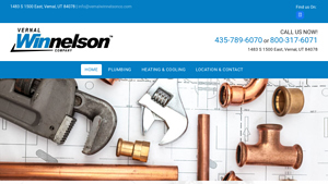 Vernal Win Nelson Co - Plumbing and HVAC Supplies