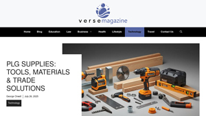 PLG Supplies - Plumbing & Electrical Products