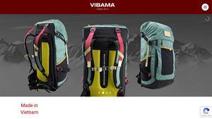 VIBAMA - High-Quality Backpacks