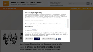Grasshopper Manufacture - Key Titles