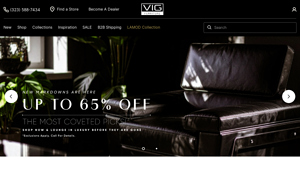 VIG Furniture - Modern Sofas & Accent Tables