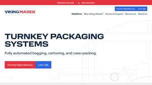 Viking Masek - Turnkey Packaging Solutions
