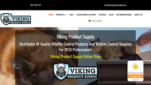 Viking Product Supply - Wildlife Control Solutions