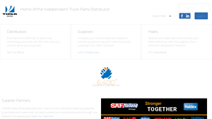 VIPAR Heavy Duty - Truck Parts Distribution