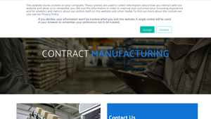 Visibility - ERP for Contract Manufacturing
