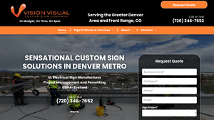 Vision Visual - Custom Sign Solutions