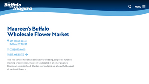 Maureen's - Wholesale Floral Supplies