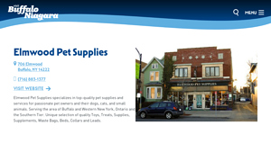 Elmwood Pet Supplies - Quality Pet Products