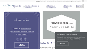 Carlstedt's - Online Floral Mall