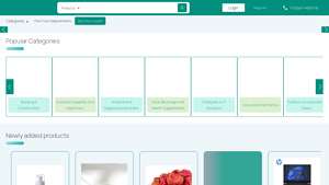 Vistaar Trade - B2B Marketplace