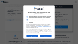 VitaDox - Respiratory Care & Home Medical Equipment