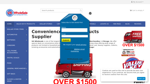 VK Wholesale - Affordable Car Mats and More
