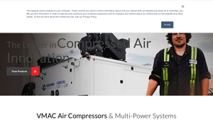 VMAC - Vehicle-Mounted Air Compressors