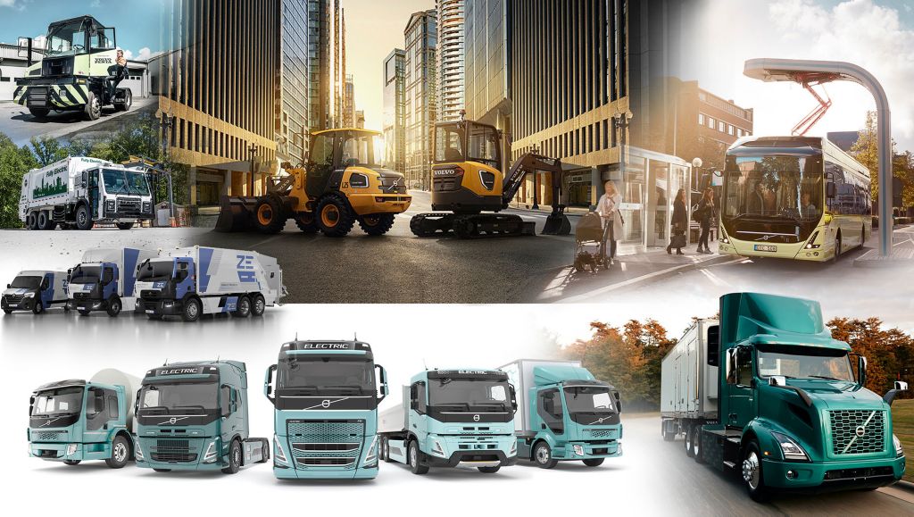 A stock image illustrating volvo manufacturer concepts