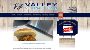 Valley Wholesale Foods - Broad-Line Distributor