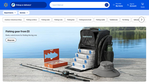 Walmart - Fishing Gear