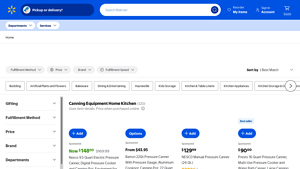 Walmart - Canning Kits 7 PCS