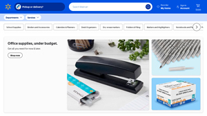 Walmart - Office Supplies