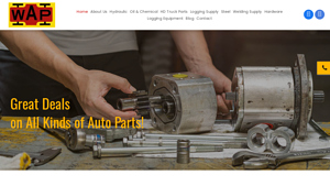 Wholesale Auto Parts - Quality Automotive Supplies