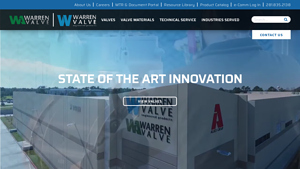 Warren Valve - Industrial Valves