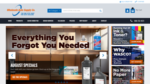 Wholesale Auto Supply - Quality Auto Products