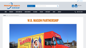 W.B. Mason - Office Products