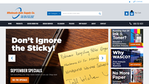 WASCO - Automotive & Dealership Essentials