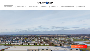 Washworld - In-Bay Automatic Car Wash Systems