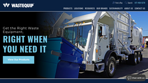 Wastequip - Commercial Trash Solutions