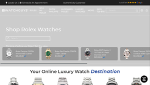 Rolex - Luxury Watches