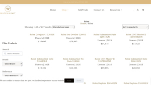 Rolex - Unworn and Pre-owned Watches