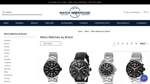 Breitling - Luxury Timepieces