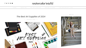 Strathmore - Mixed Media Spiral Bound Notebook