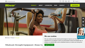 Wavar - Wholesale Strength Equipment