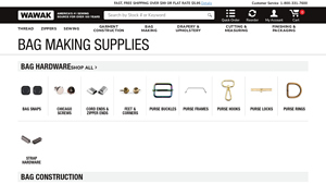 WAWAK - Bag Making Supplies