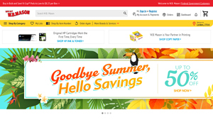W.B. Mason - Office Supplies & Furniture