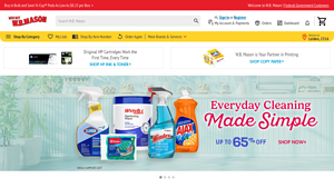 WB Mason - Office Supplies & Furniture