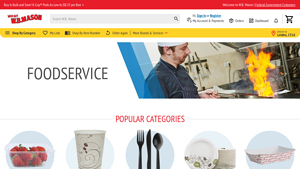 W.B. Mason - Restaurant Supplies & Equipment